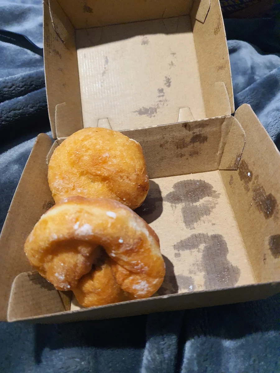 Avoid the Donuts