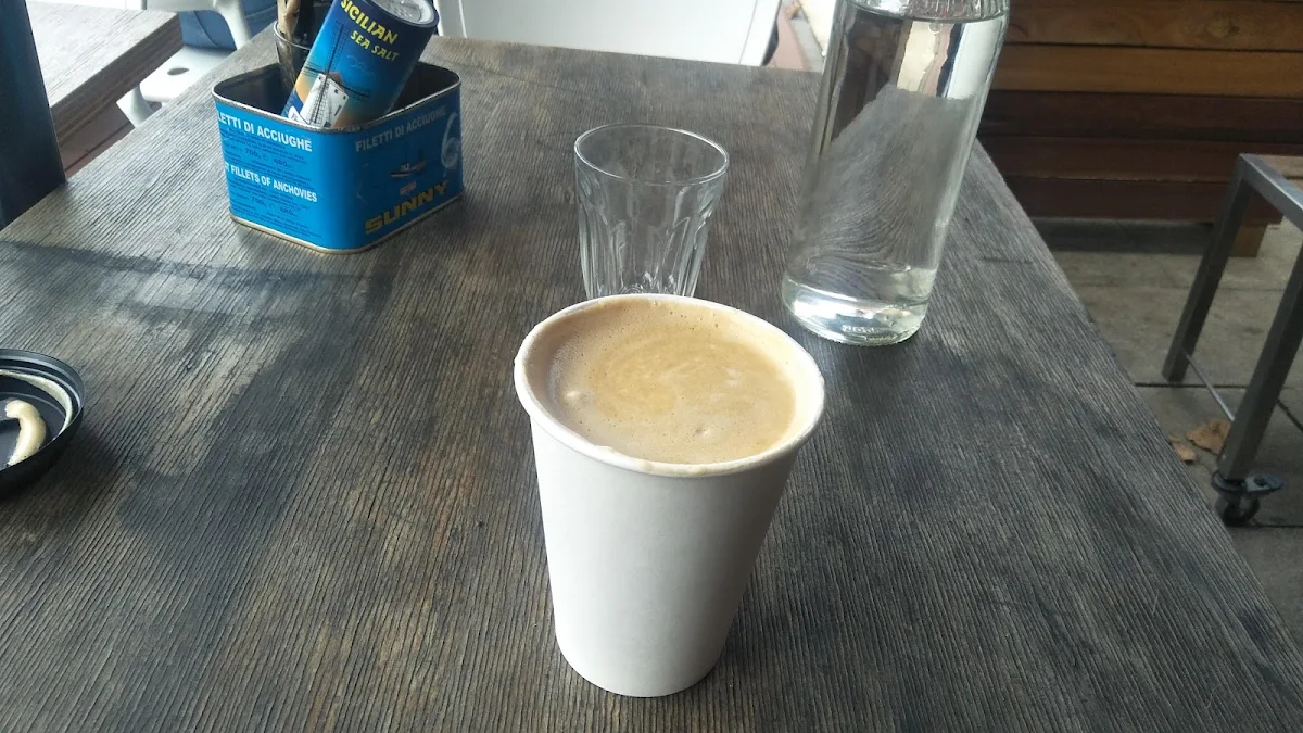 Latte Coffee