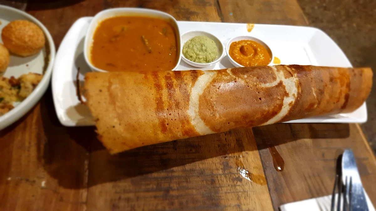 Masala Dosa