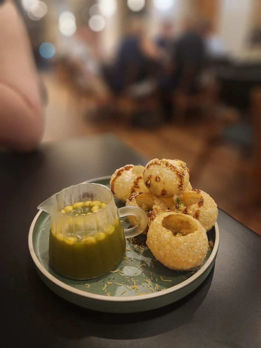Pani Puri