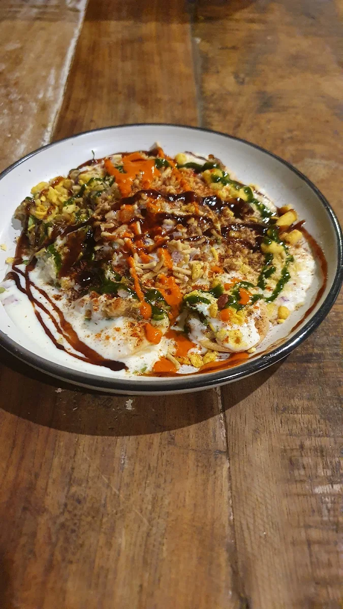 Papdi Chaat