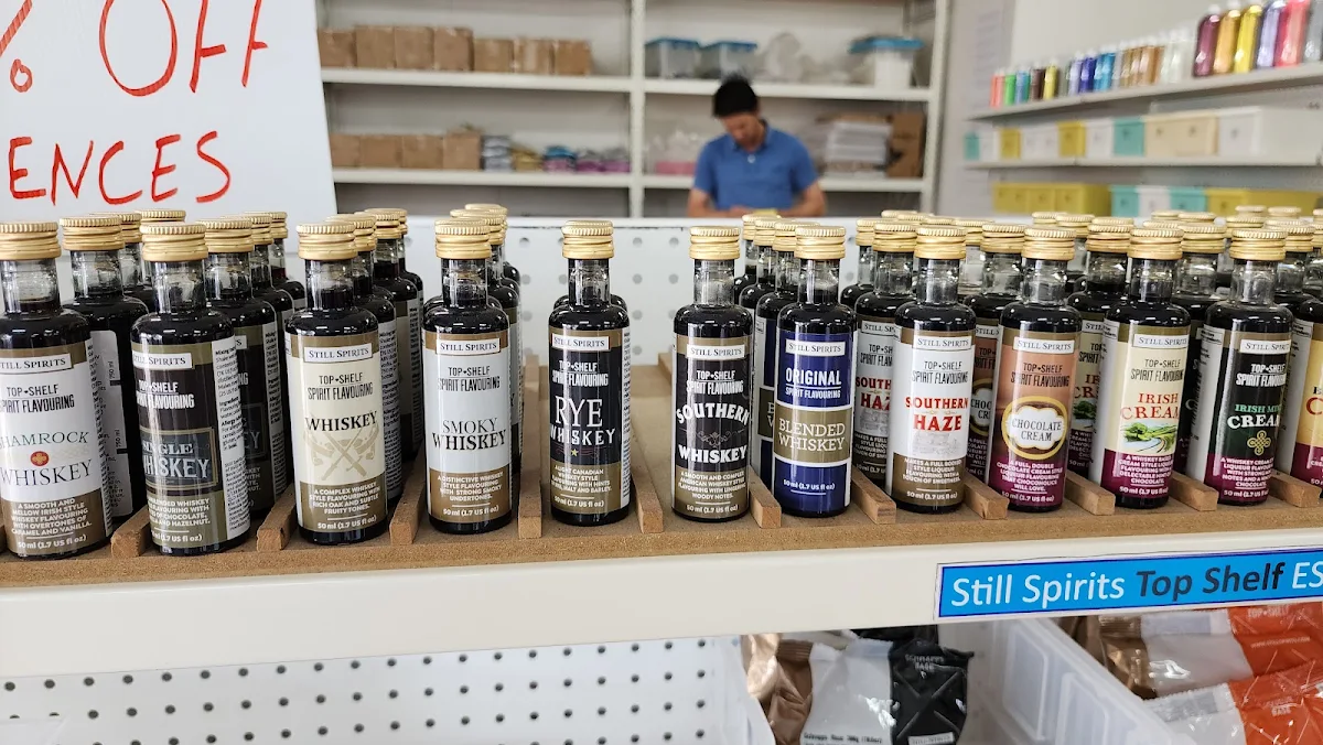 Highlights, MOONBURN Brewing