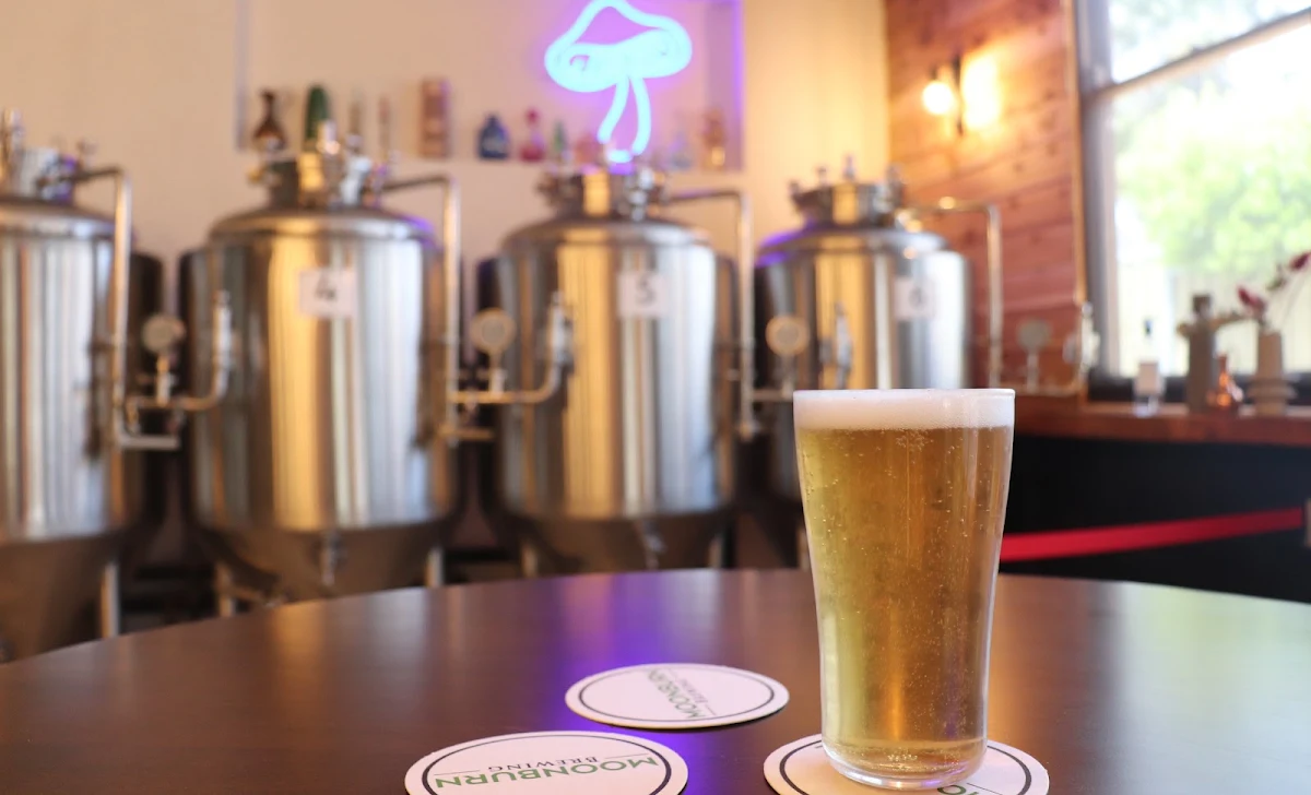 Highlights, MOONBURN Brewing