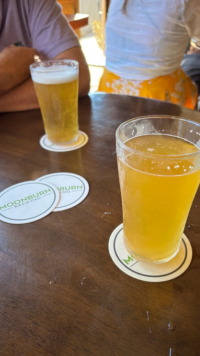 Highlights, MOONBURN Brewing