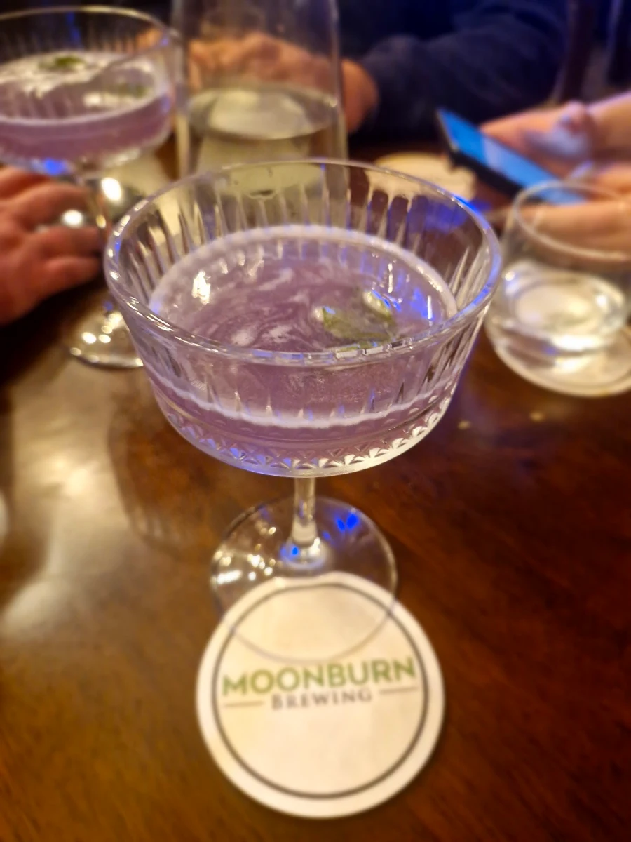 Highlights, MOONBURN Brewing