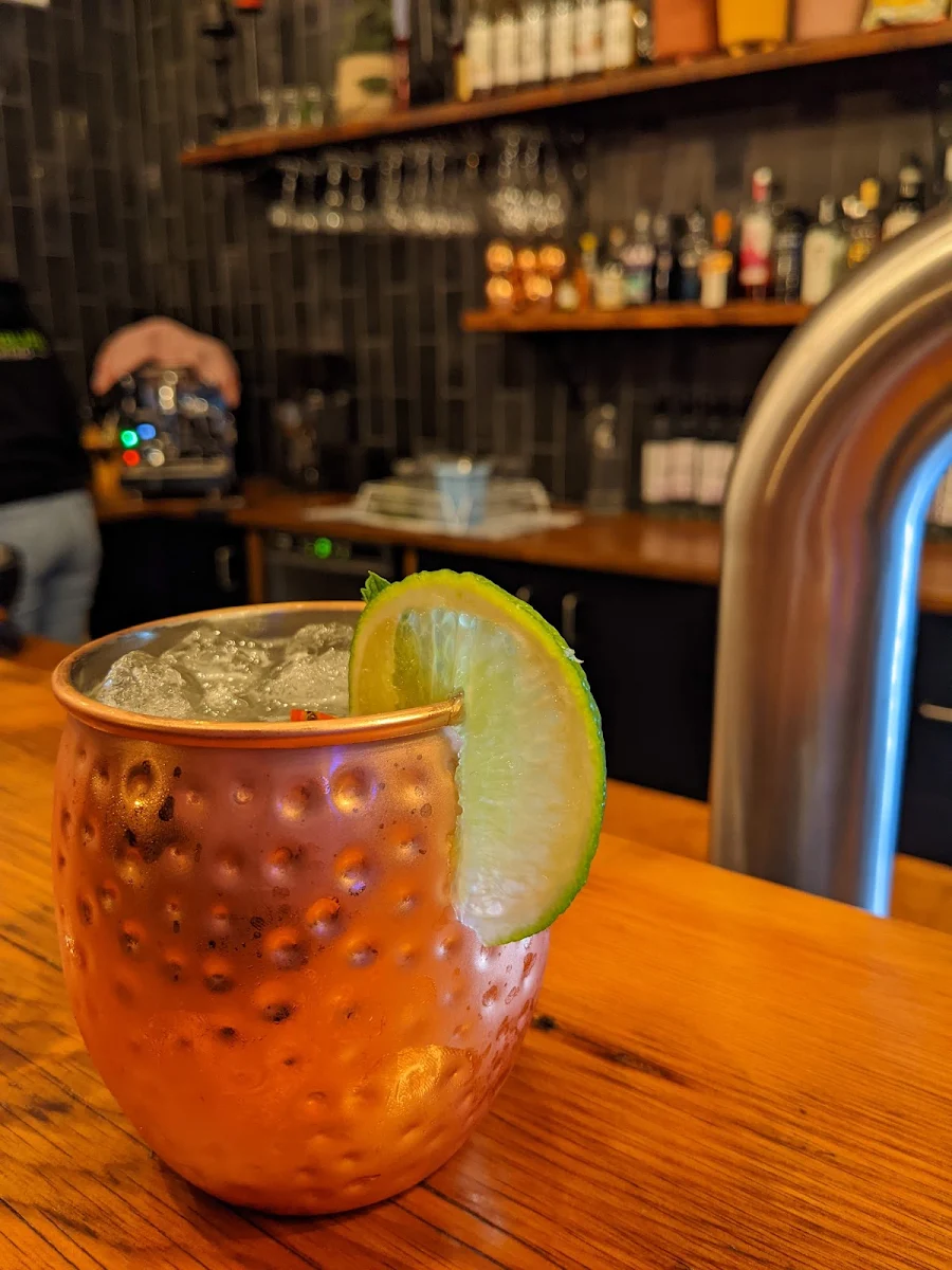 Highlights, MOONBURN Brewing