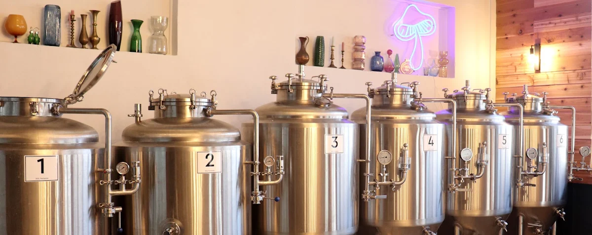 Highlights, MOONBURN Brewing