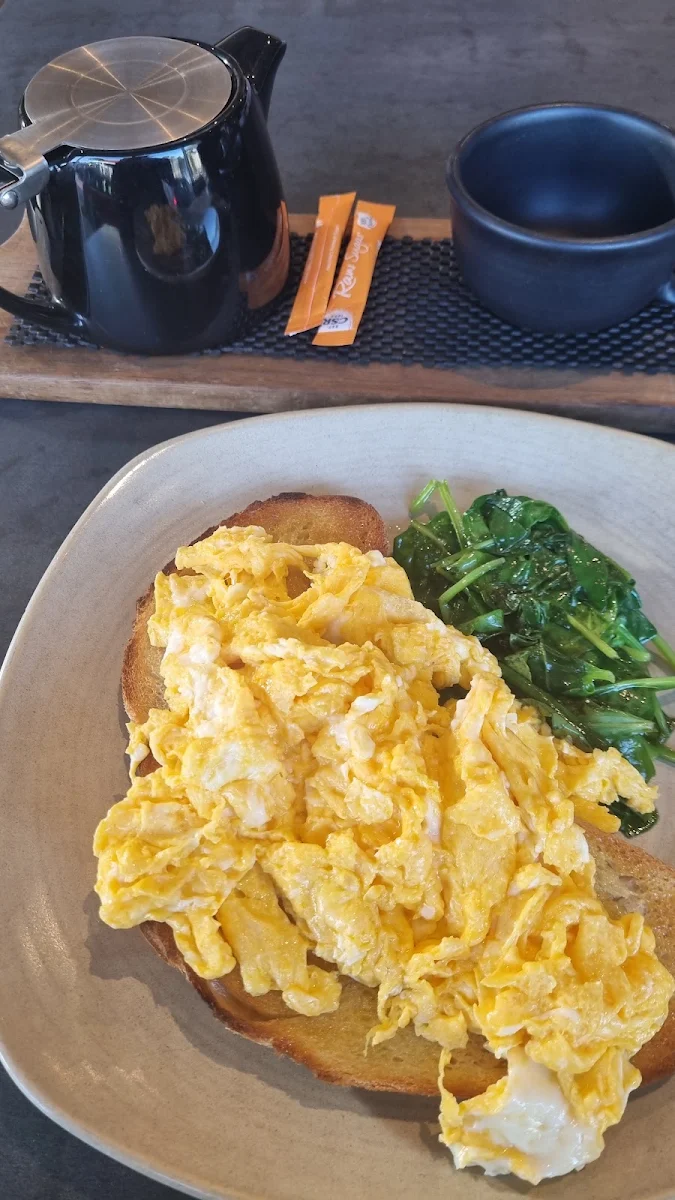 Scrambled Eggs