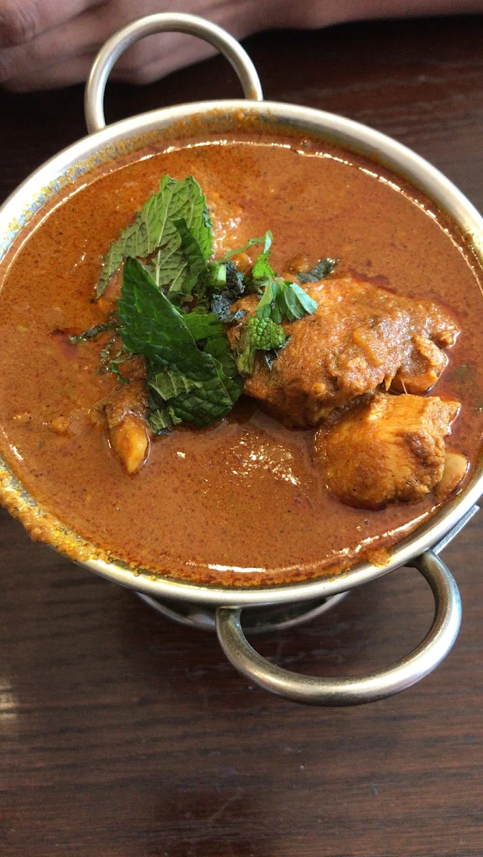 SPL Chicken Curry
