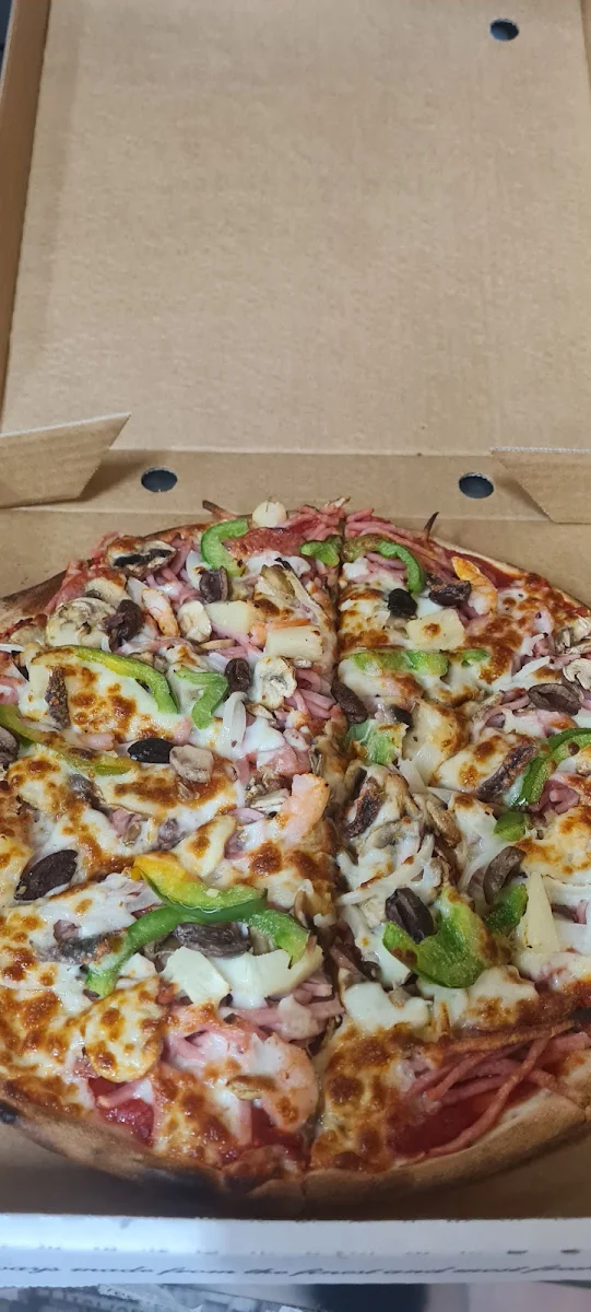 Highlights, Leovorno Pizza & Pasta