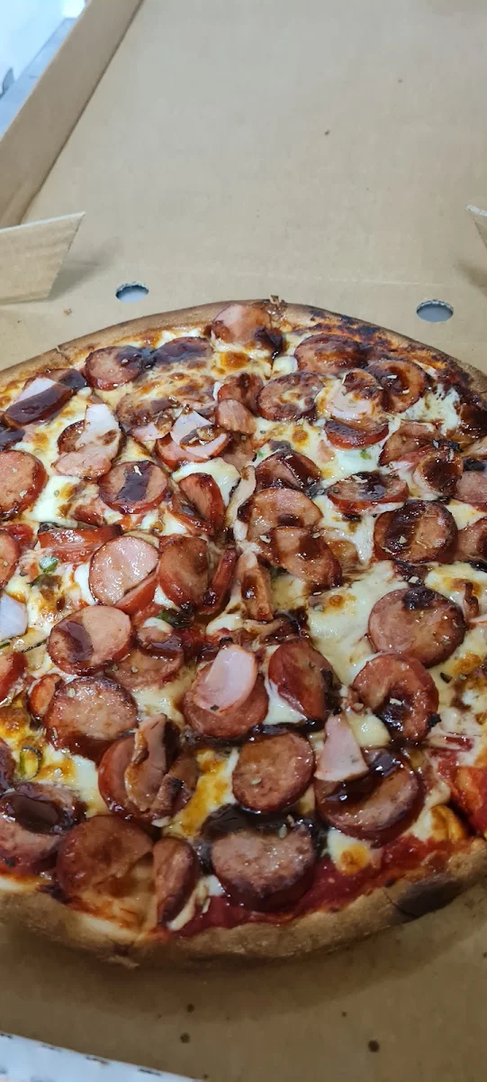 Highlights, Leovorno Pizza & Pasta