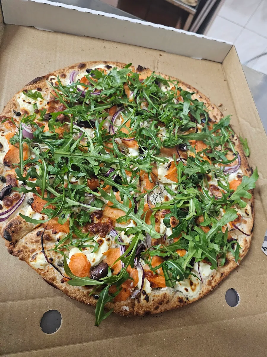 Highlights, Leovorno Pizza & Pasta