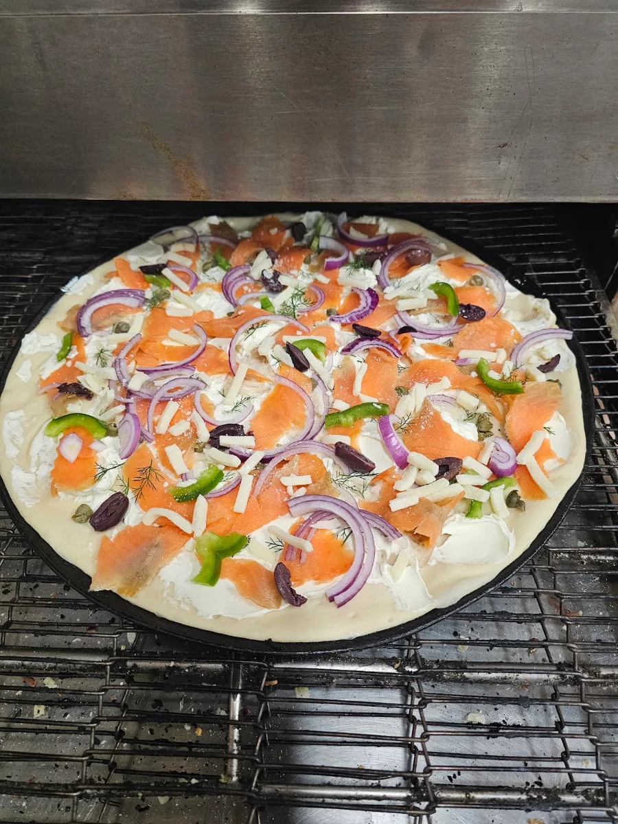 Highlights, Leovorno Pizza & Pasta