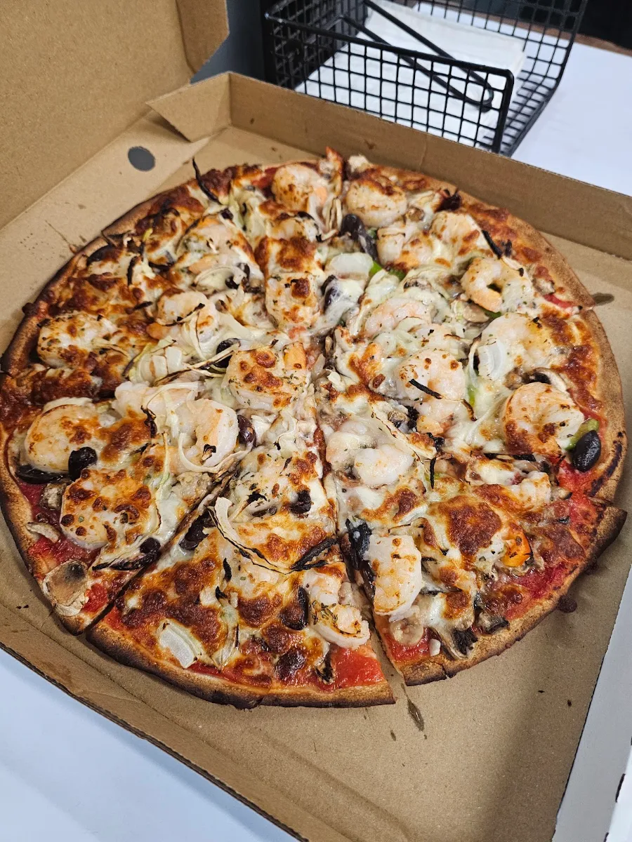 Highlights, Leovorno Pizza & Pasta