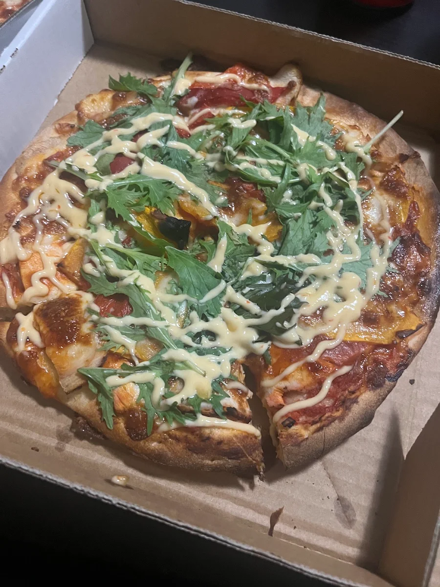 Peri Peri, Leovorno Pizza & Pasta