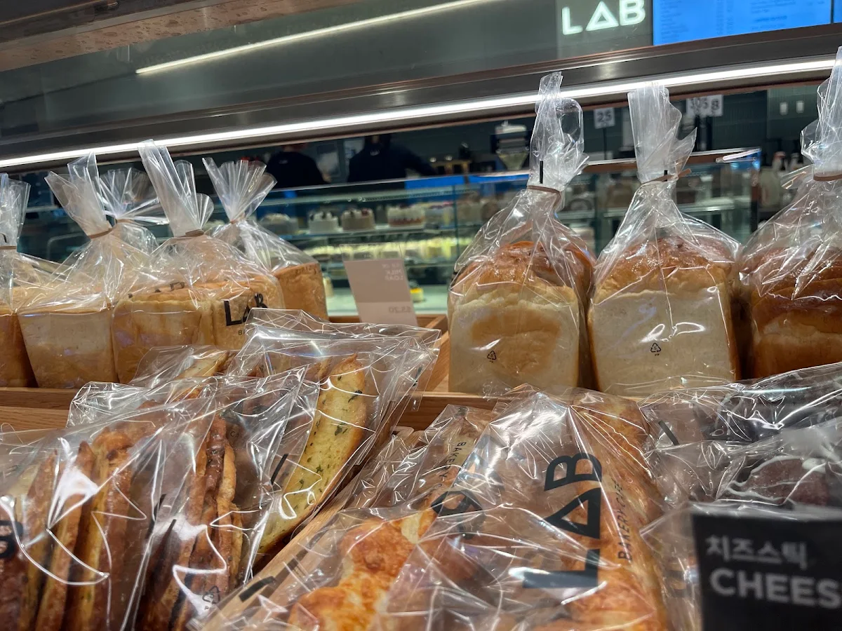 Breads, LAB Parramatta