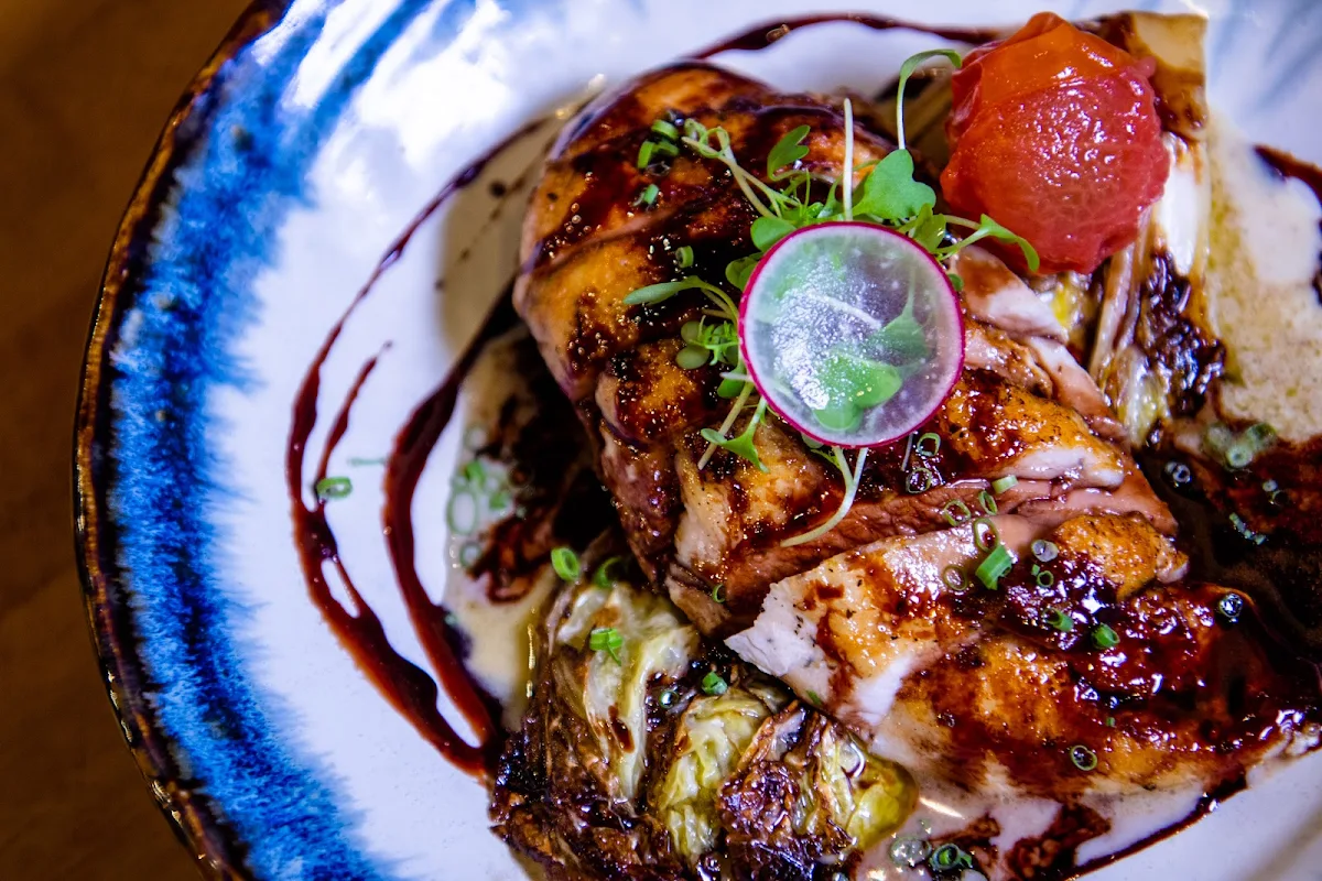 Miso Toothfish, Main Street Ryu Japanese Food X Liquor