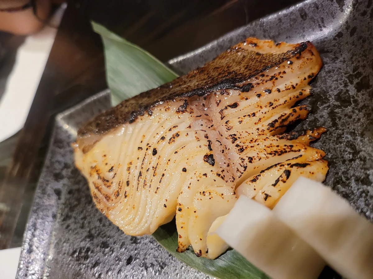 Miso Black Cod