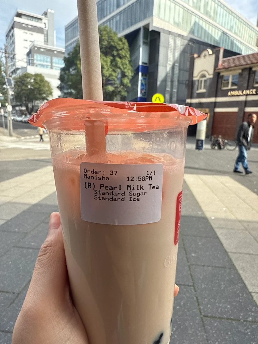Highlights, Gong Cha Auburn