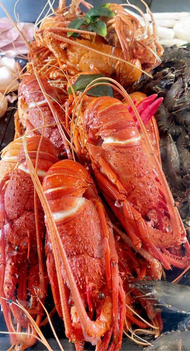 Highlights, Carlisle Seafood