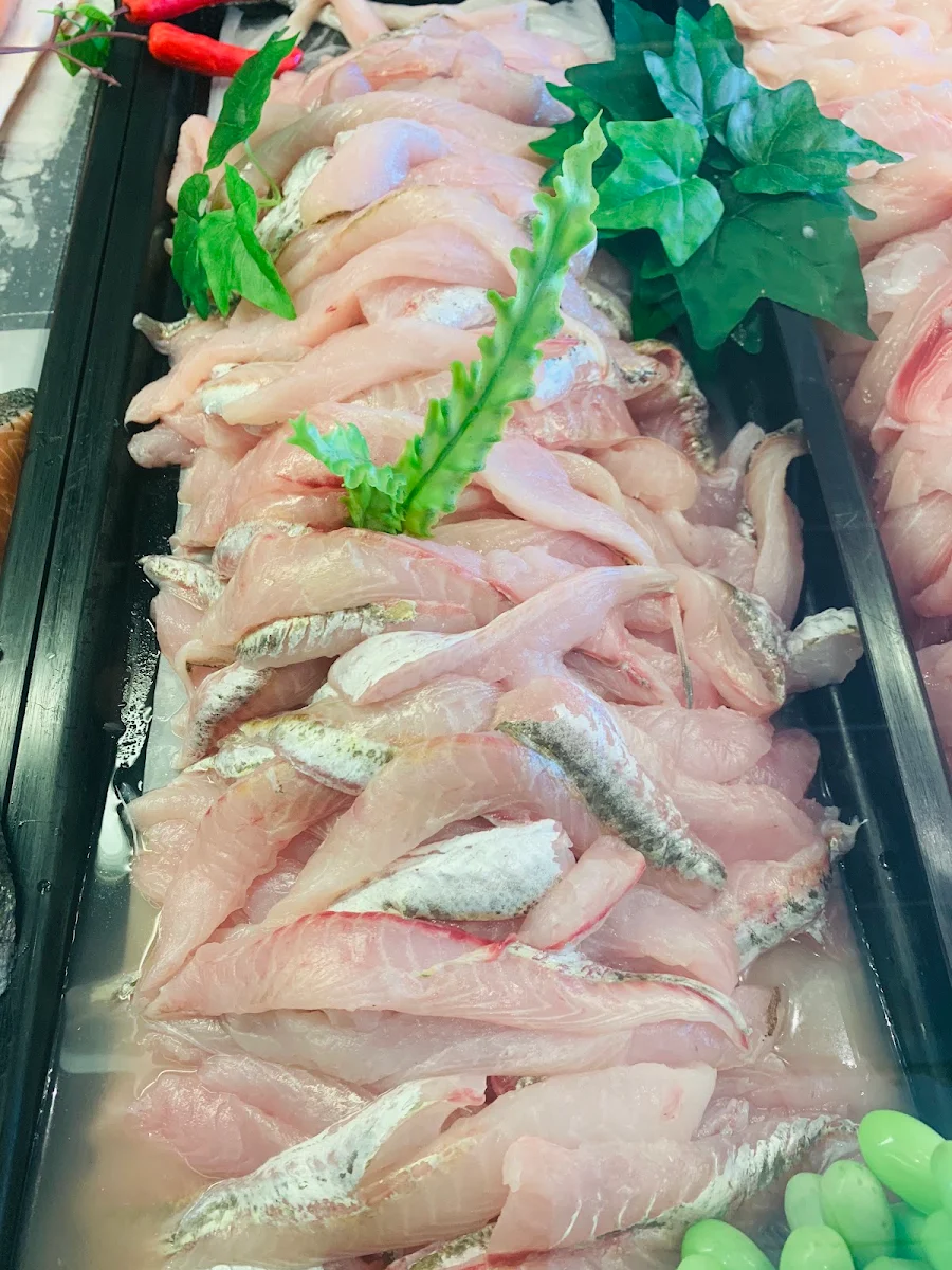 Highlights, Carlisle Seafood