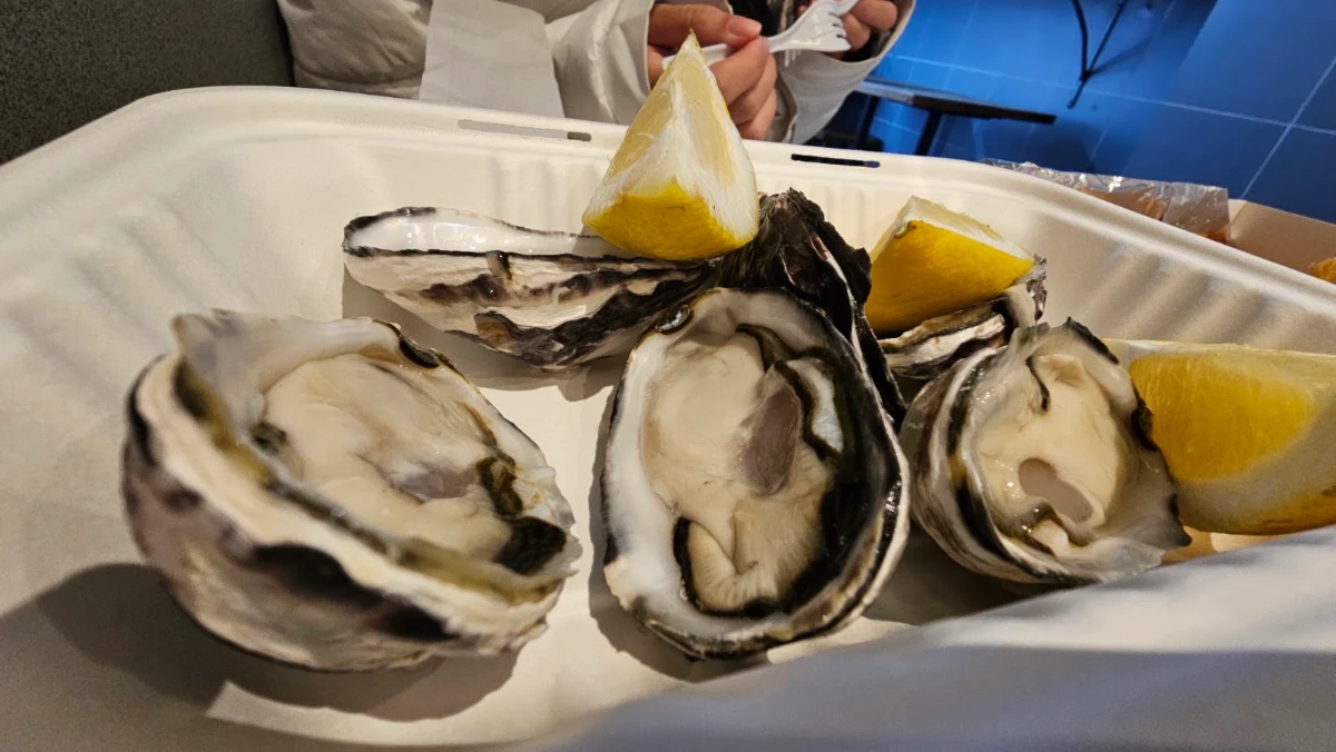 Highlights, Carlisle Seafood