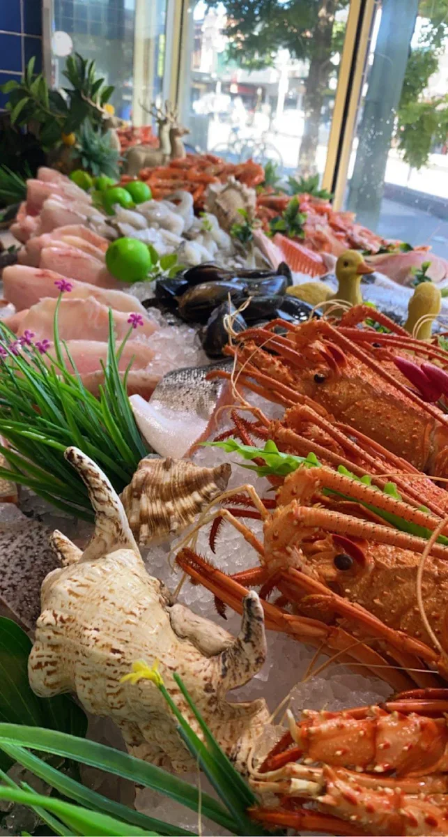 Highlights, Carlisle Seafood