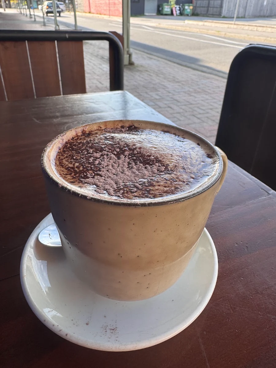 Coffee, Joe's Mochapot Cafe