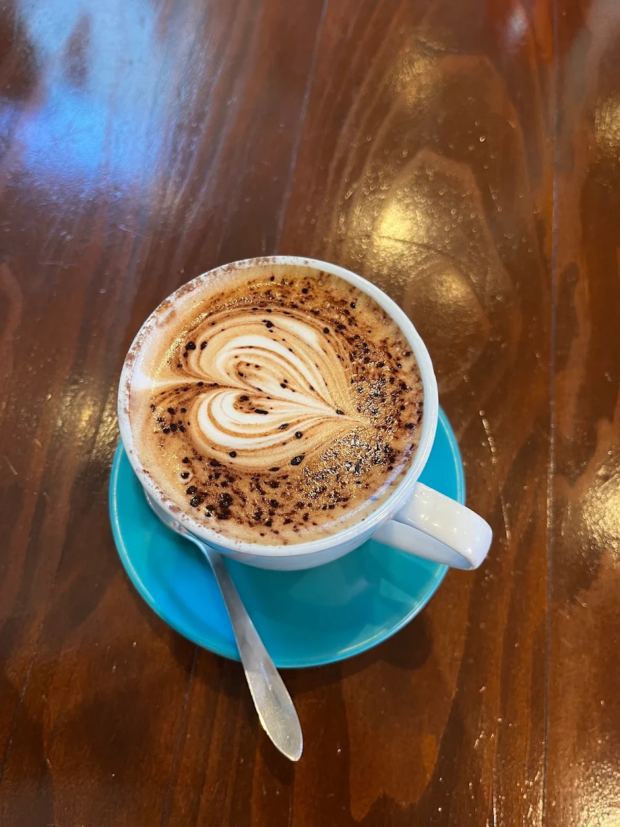 Highlights, Joe's Mochapot Cafe