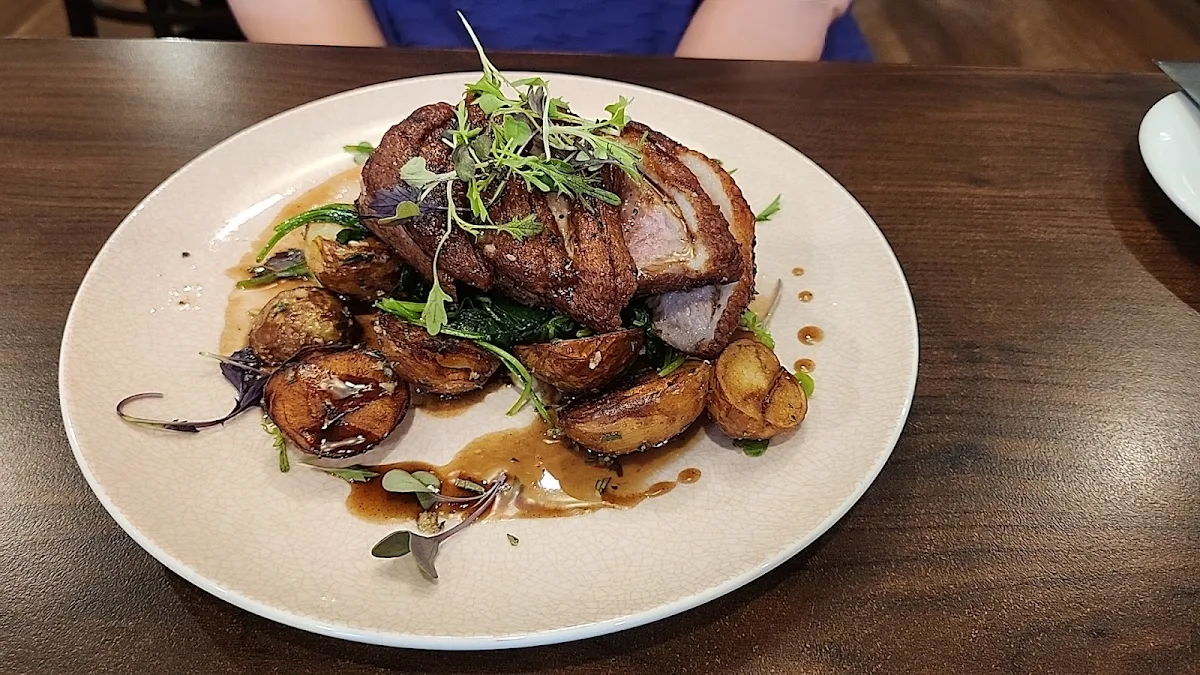 Duck Brest, Europa at the Bay