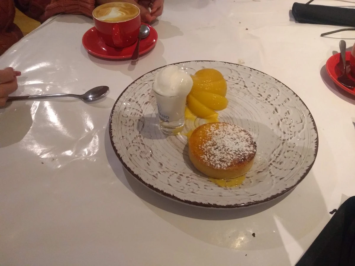 Lemon Tart, Europa at the Bay