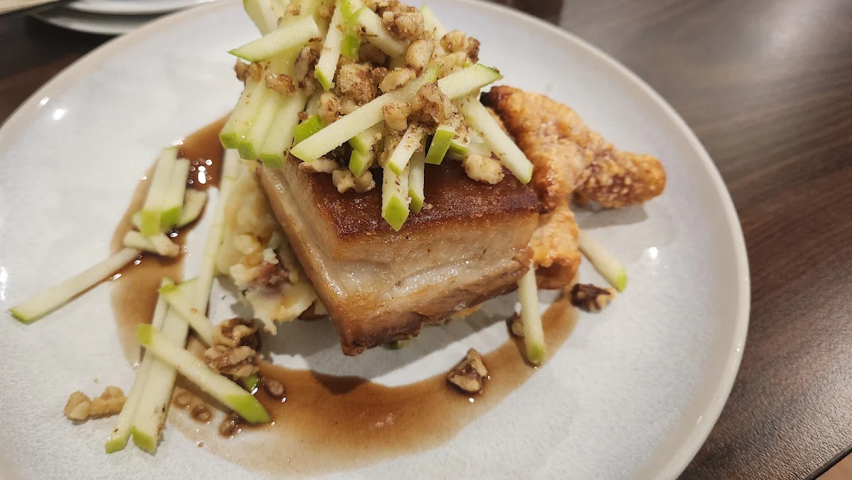 Pork Belly, Europa at the Bay
