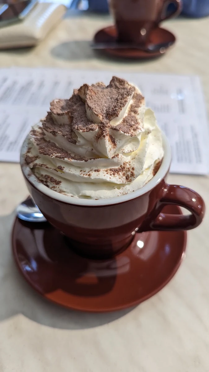 Vienna Chocolate, Europa at the Bay
