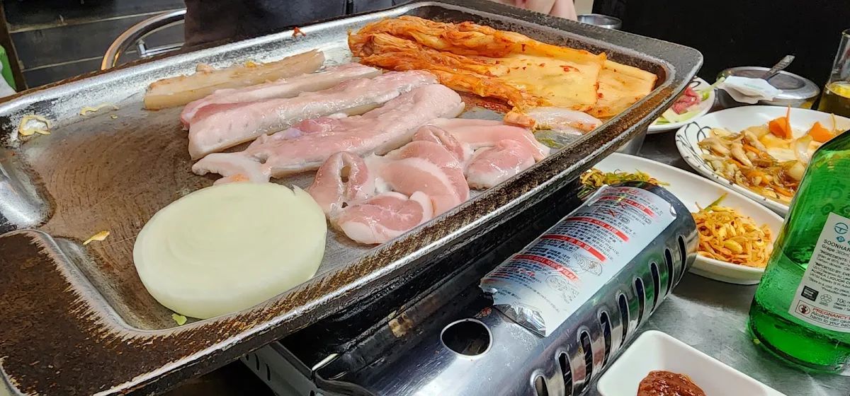 Highlights, Palbok BBQ Lidcombe