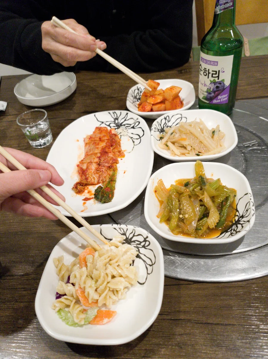 Highlights, Palbok BBQ Lidcombe