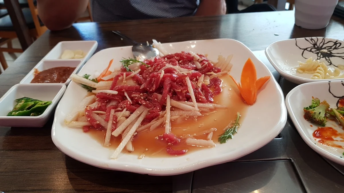 륙회, Palbok BBQ Lidcombe