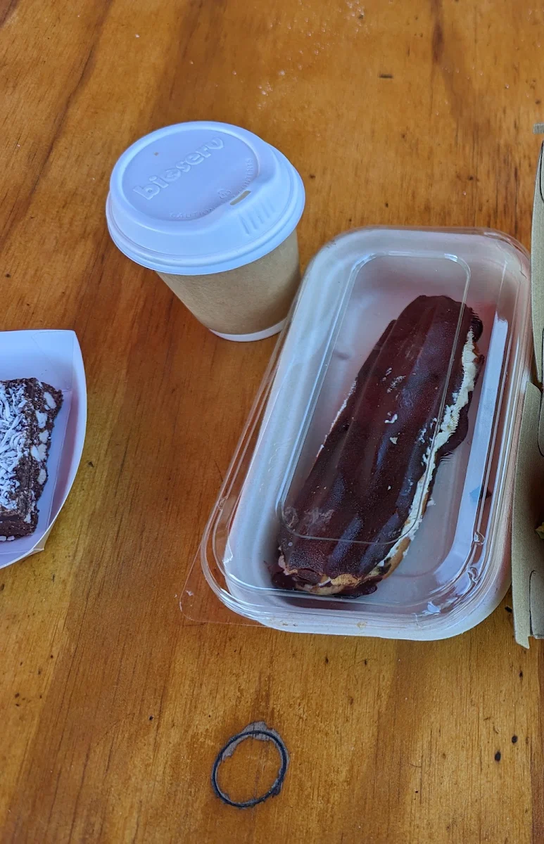 Eclair, Revive Juice Bar Echuca
