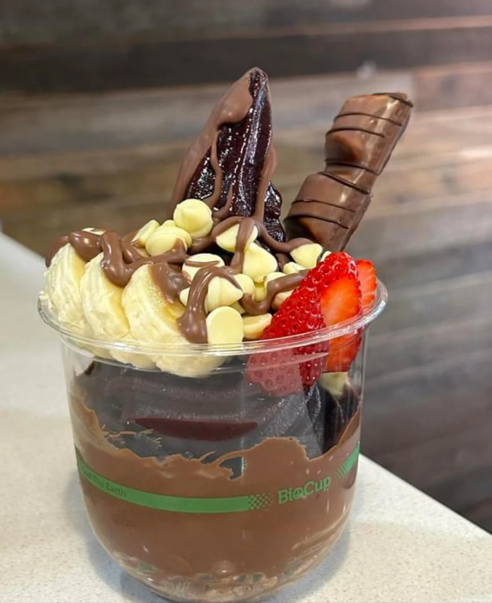 Highlights, Revive Juice Bar Echuca
