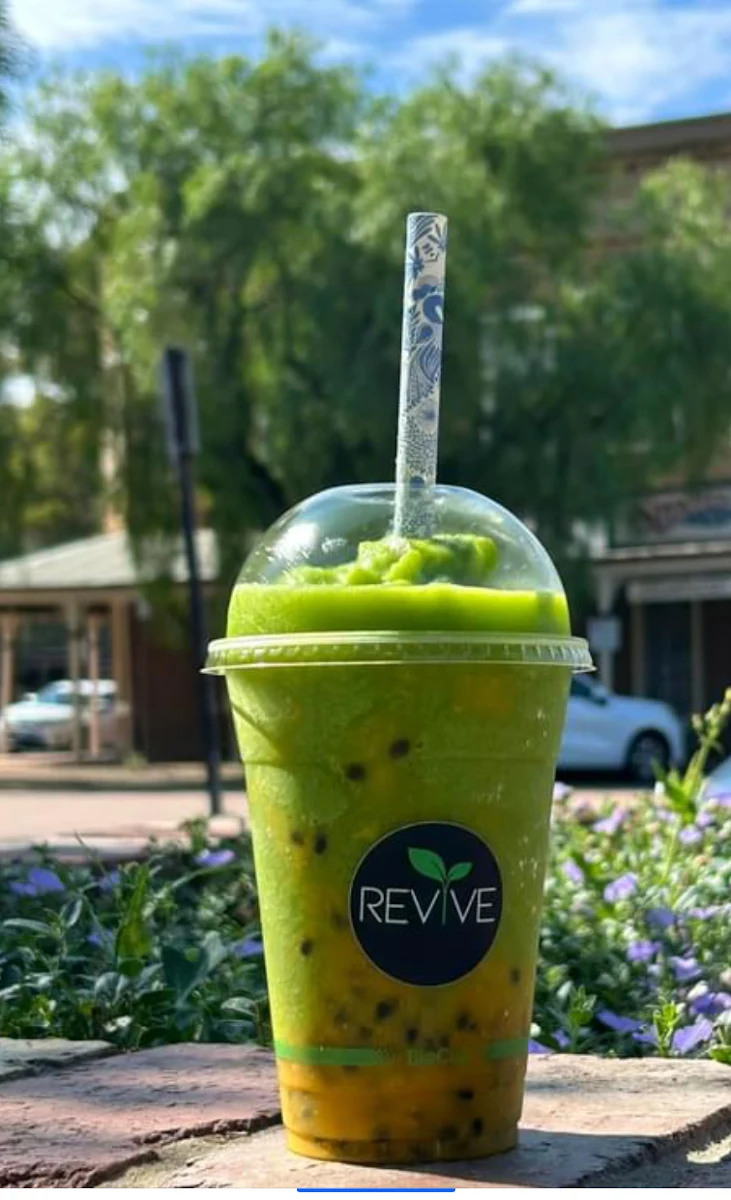 Highlights, Revive Juice Bar Echuca