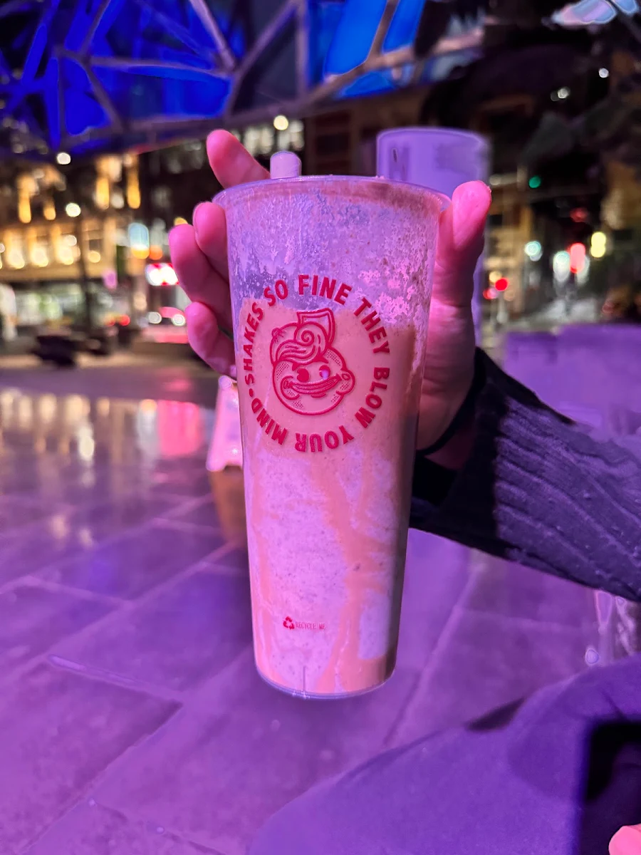 Cookie Shakes, The Confectionist - CBD