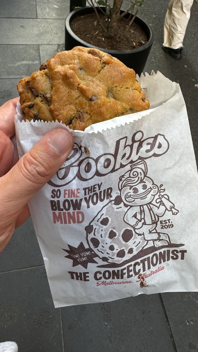 Highlights, The Confectionist - CBD