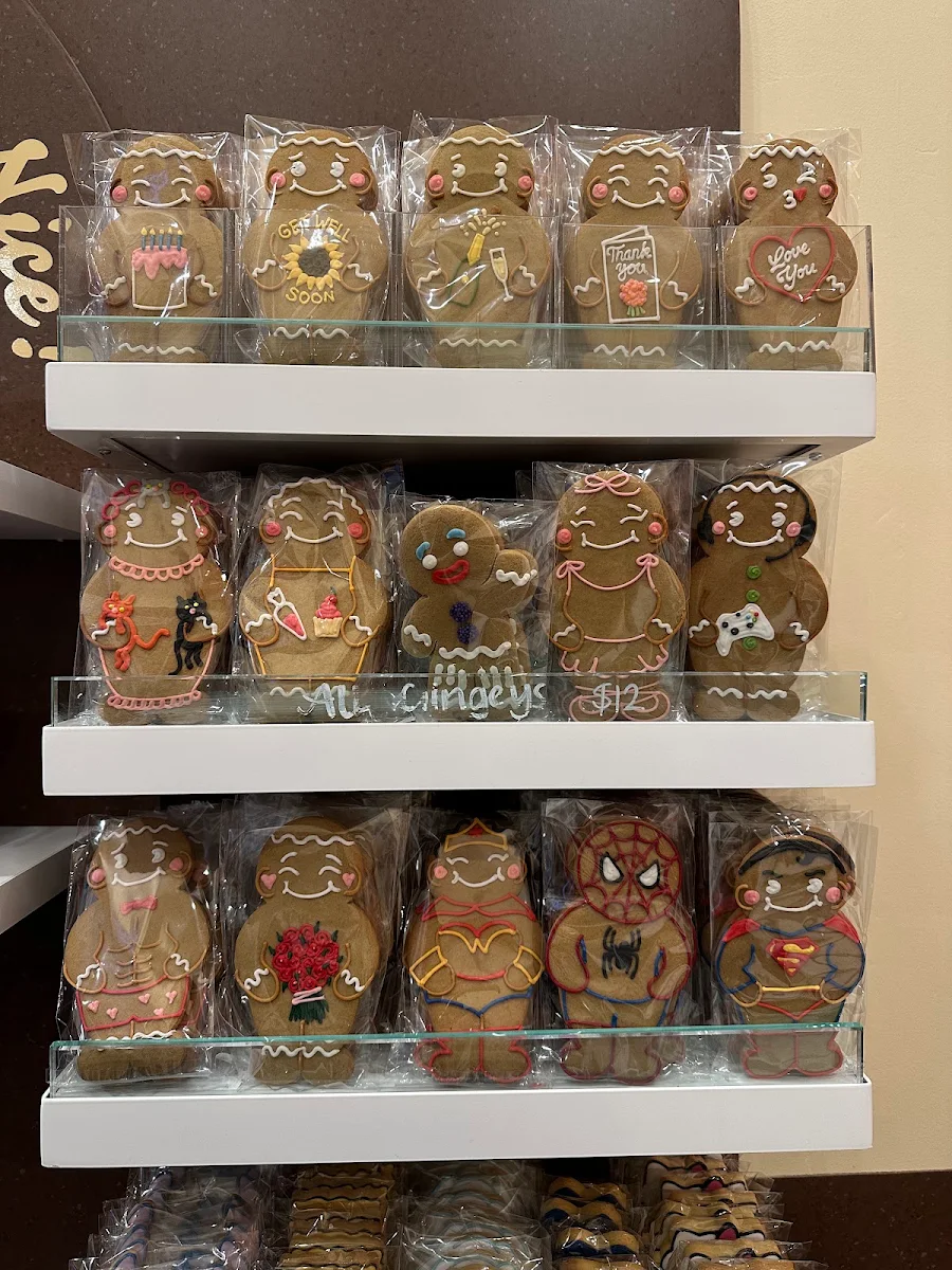 Highlights, The Confectionist - CBD