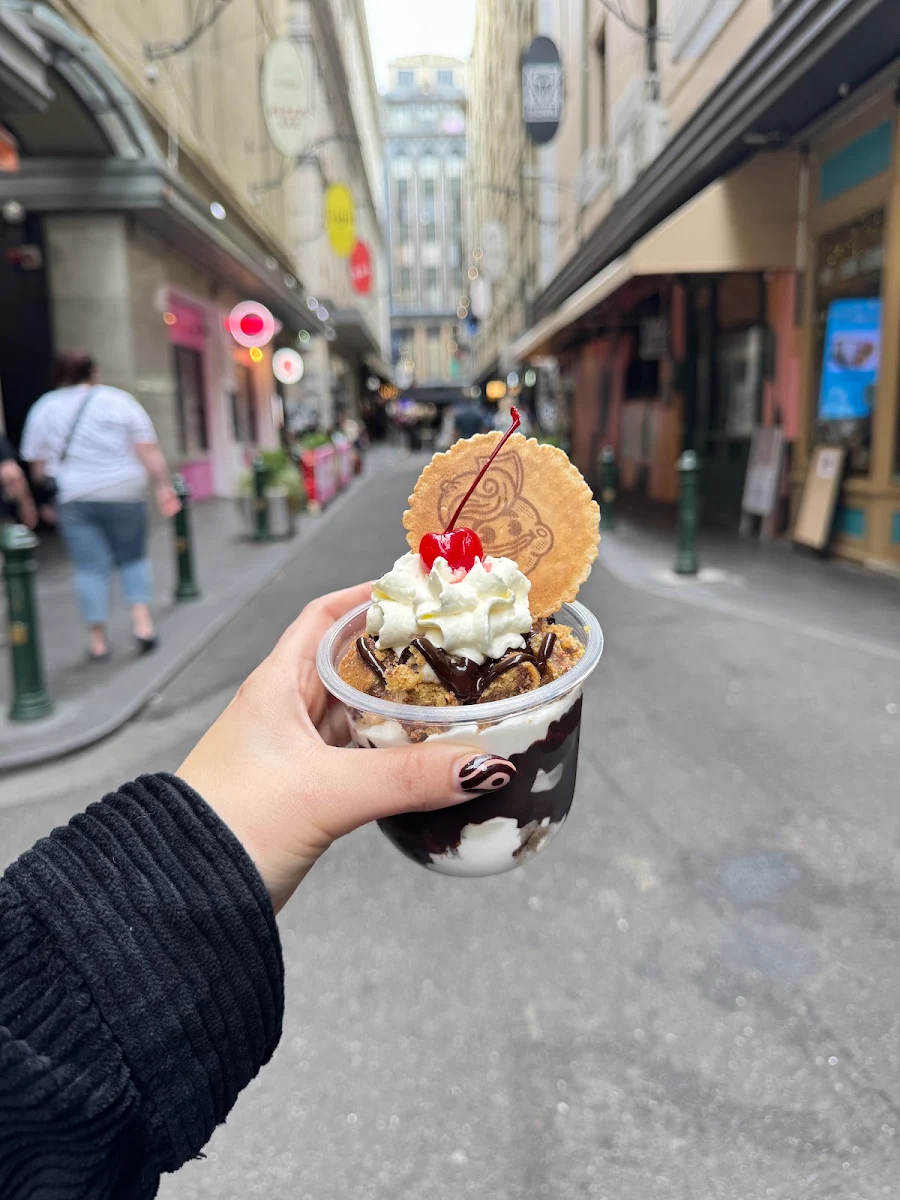 Highlights, The Confectionist - CBD