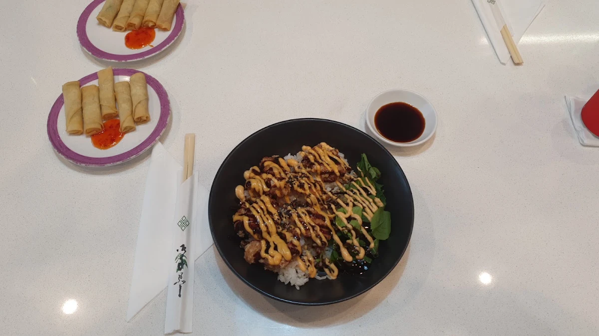 Highlights, Sushi Nikko