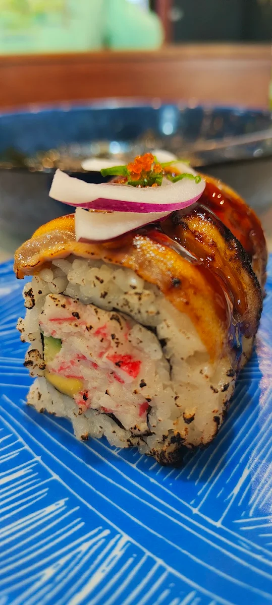 Highlights, Sushi Nikko