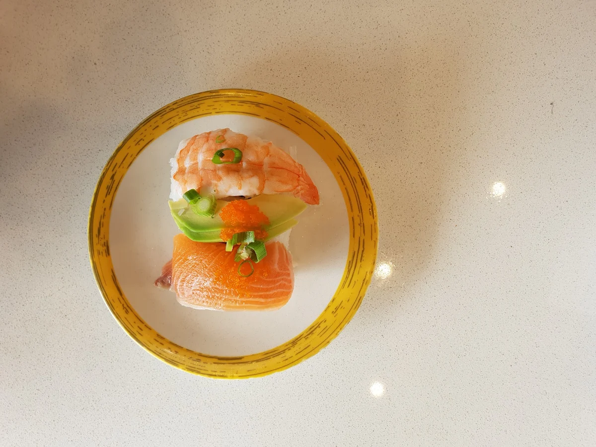 Highlights, Sushi Nikko
