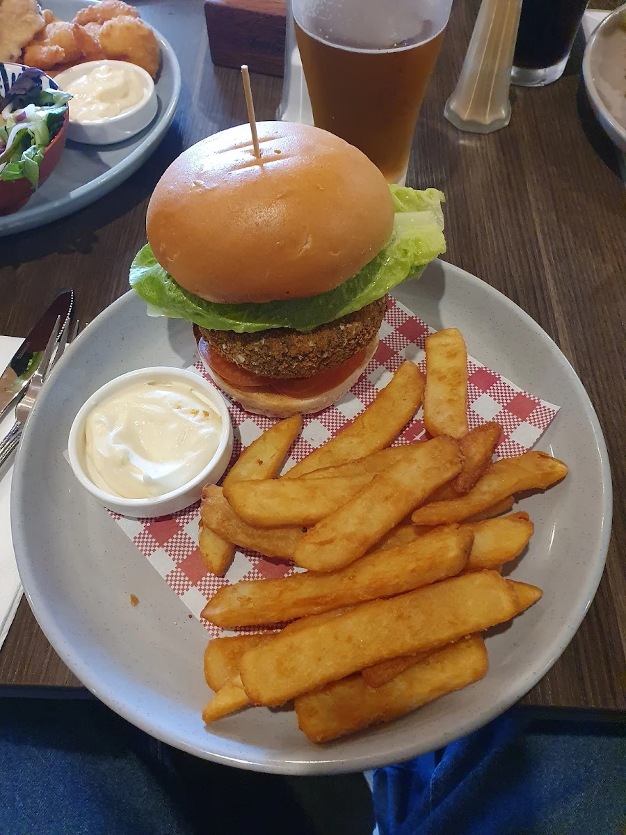 Veggie Burger