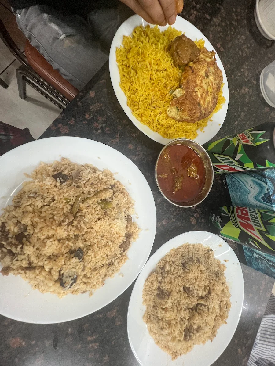 Goat Curry, Boishakhi Restaurant
