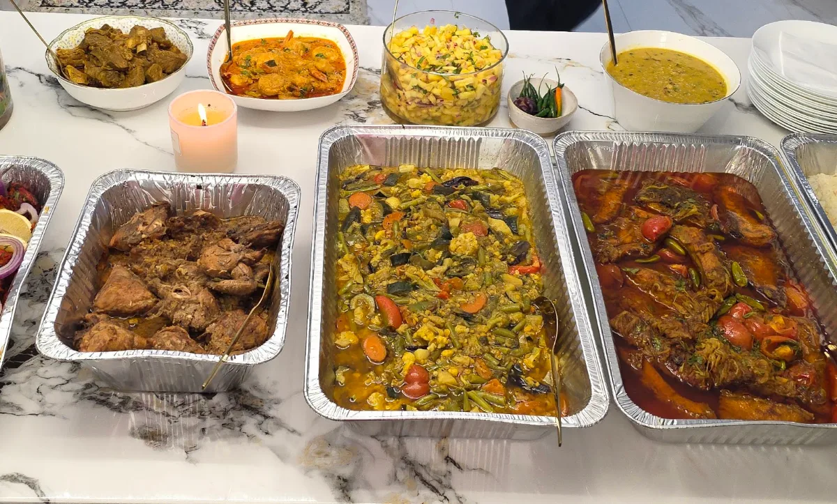 Highlights, Boishakhi Restaurant