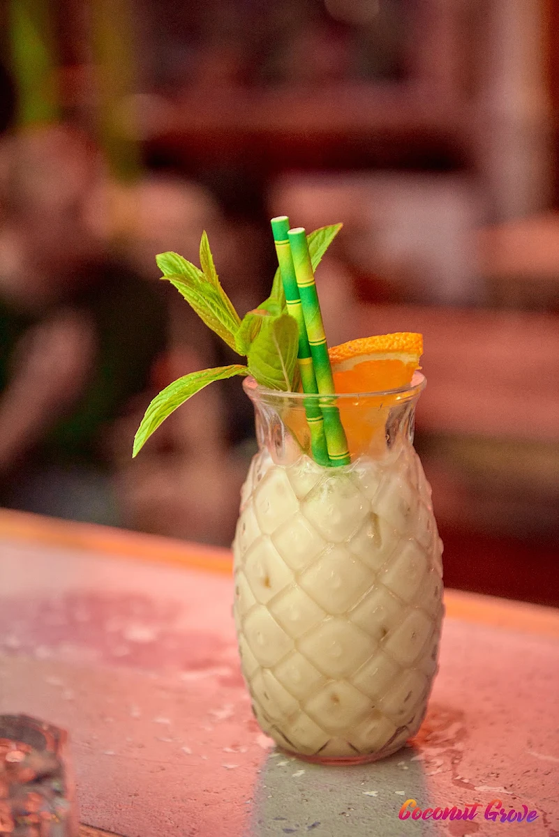 Highlights, Coconut Grove
